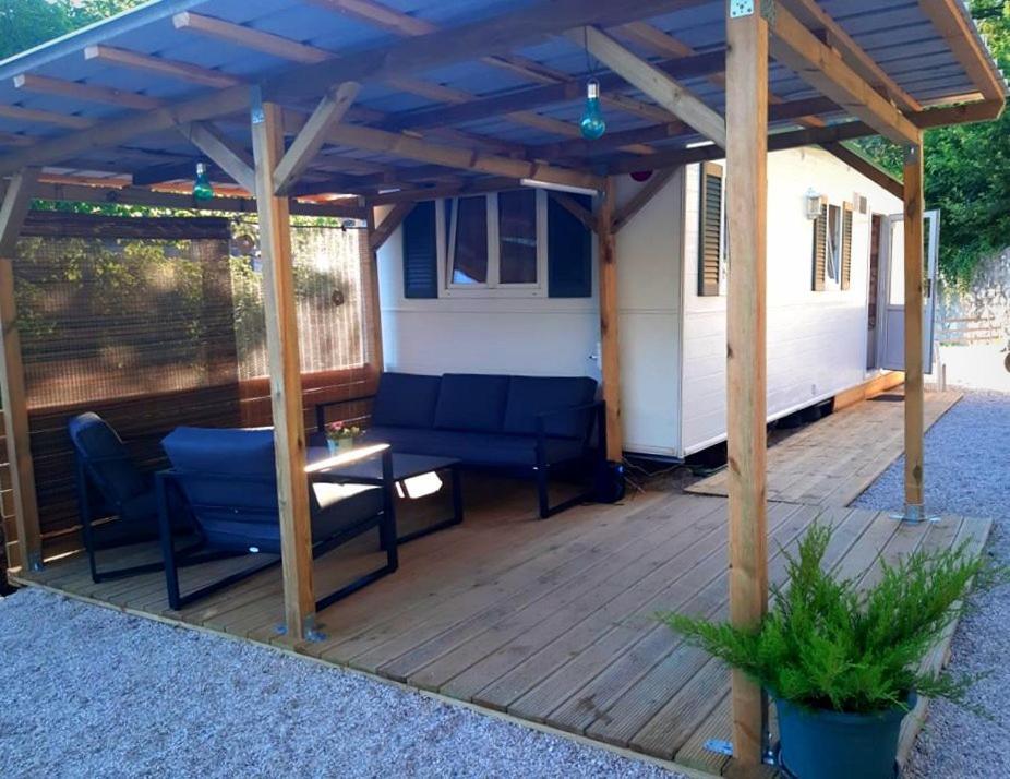 Appartamento Lexi Zen House Kamnik Esterno foto