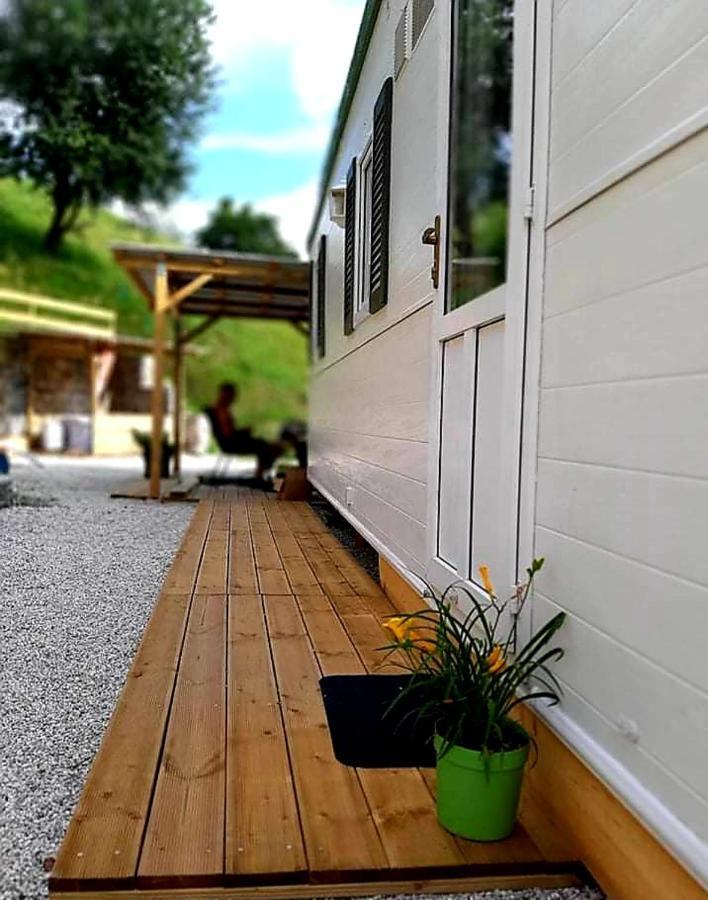 Appartamento Lexi Zen House Kamnik Esterno foto