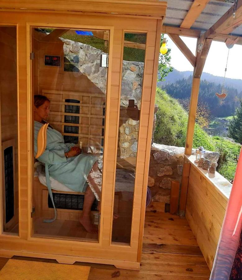 Appartamento Lexi Zen House Kamnik Esterno foto