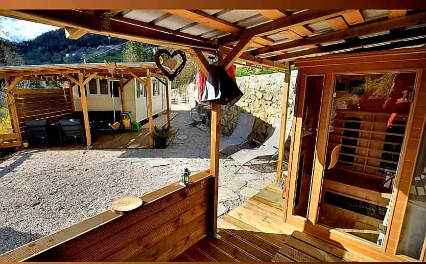 Appartamento Lexi Zen House Kamnik Esterno foto