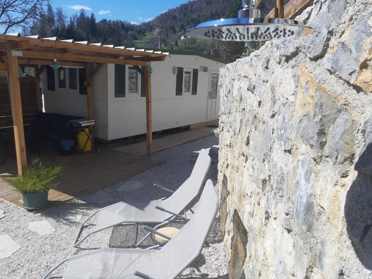 Appartamento Lexi Zen House Kamnik Esterno foto