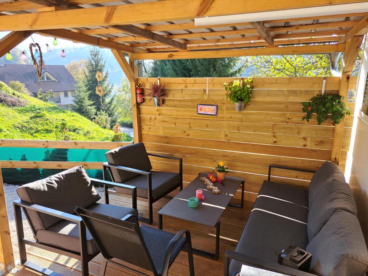 Appartamento Lexi Zen House Kamnik Esterno foto