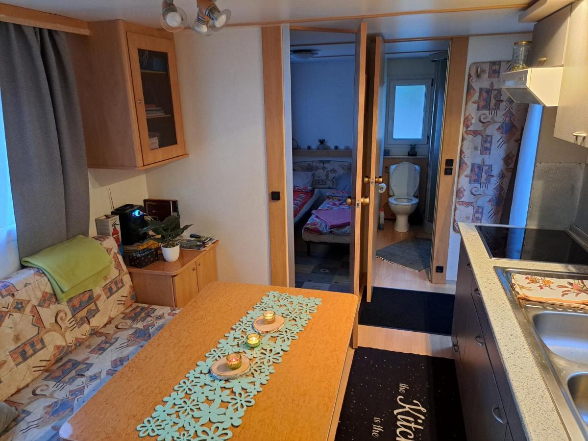 Appartamento Lexi Zen House Kamnik Esterno foto